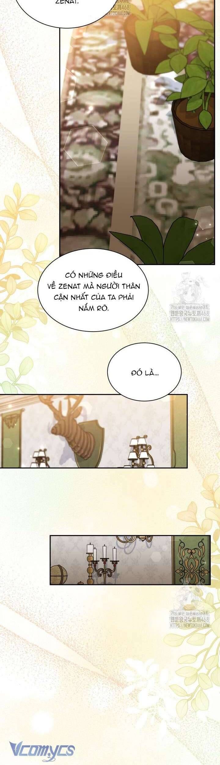 Cô Gái Sẽ Trở Thành Chủ Gia Đình - Chap 102 - Trang 21