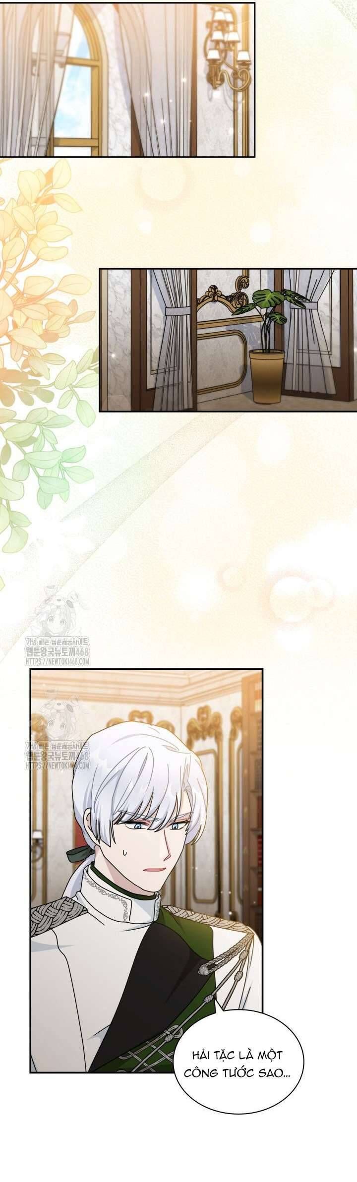 Cô Gái Sẽ Trở Thành Chủ Gia Đình - Chap 102 - Trang 22
