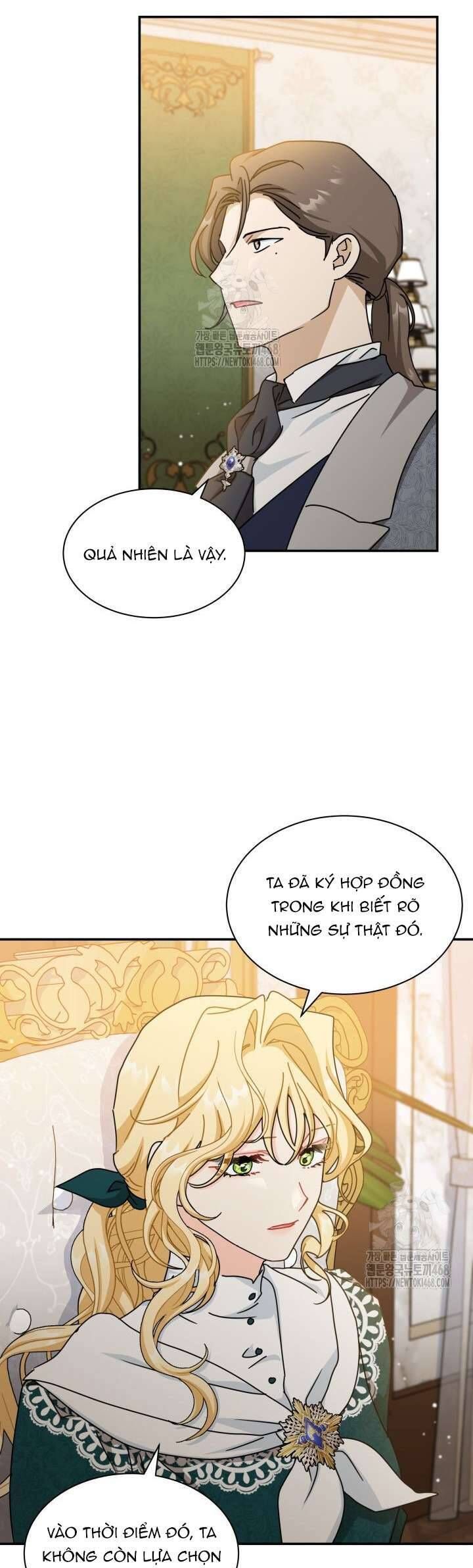 Cô Gái Sẽ Trở Thành Chủ Gia Đình - Chap 102 - Trang 23