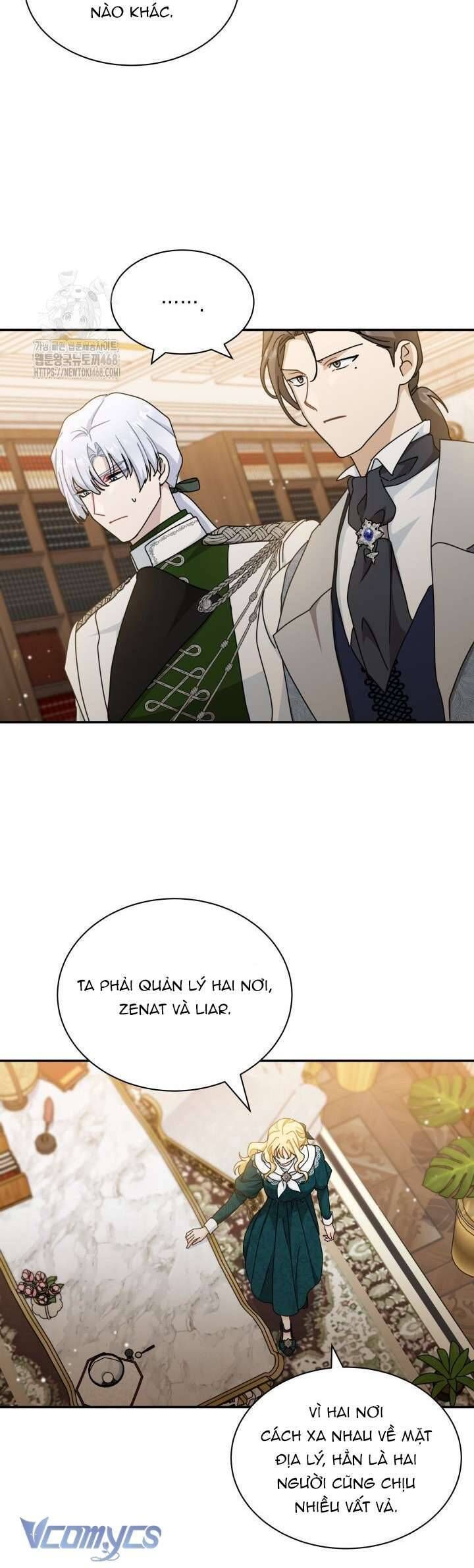 Cô Gái Sẽ Trở Thành Chủ Gia Đình - Chap 102 - Trang 24