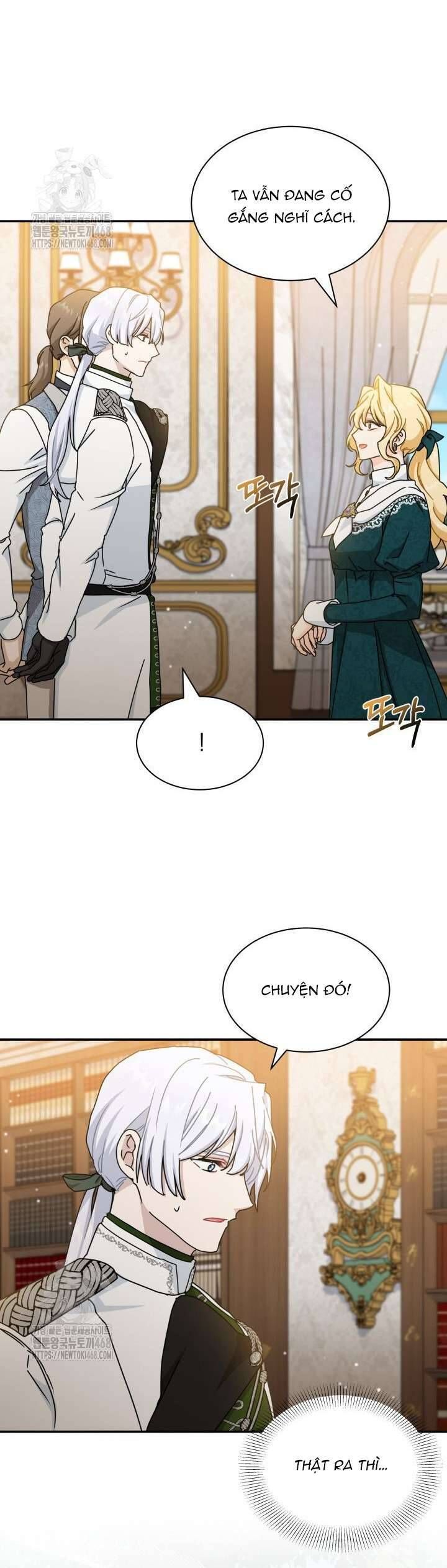 Cô Gái Sẽ Trở Thành Chủ Gia Đình - Chap 102 - Trang 25