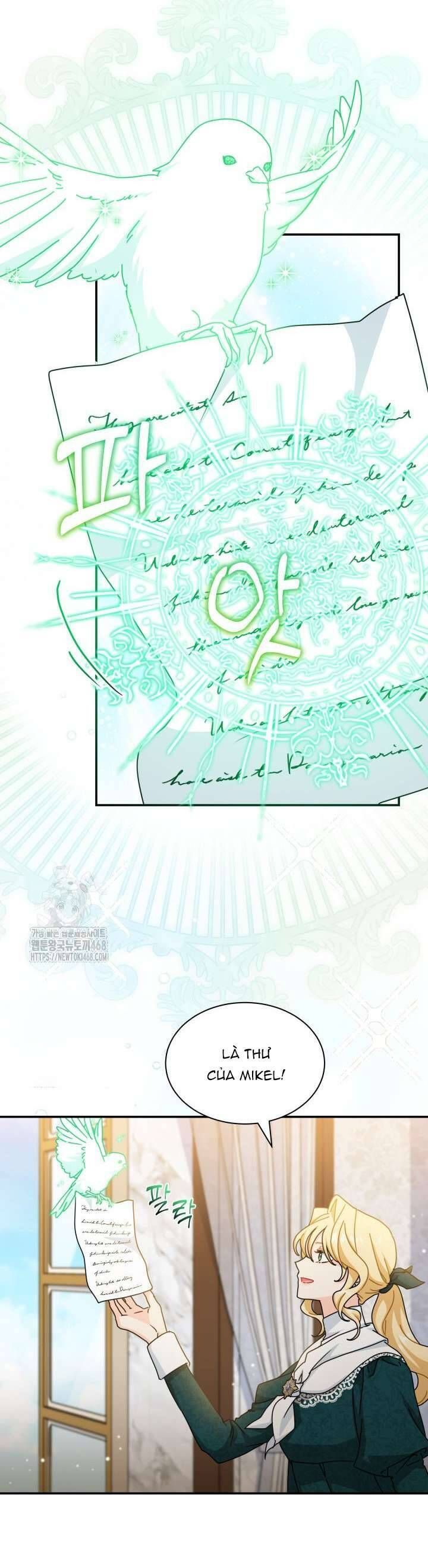 Cô Gái Sẽ Trở Thành Chủ Gia Đình - Chap 102 - Trang 28