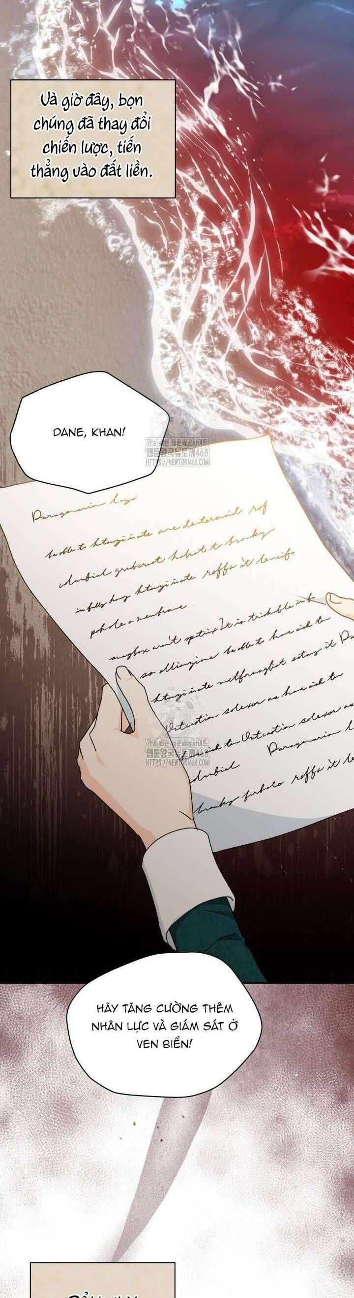 Cô Gái Sẽ Trở Thành Chủ Gia Đình - Chap 102 - Trang 30