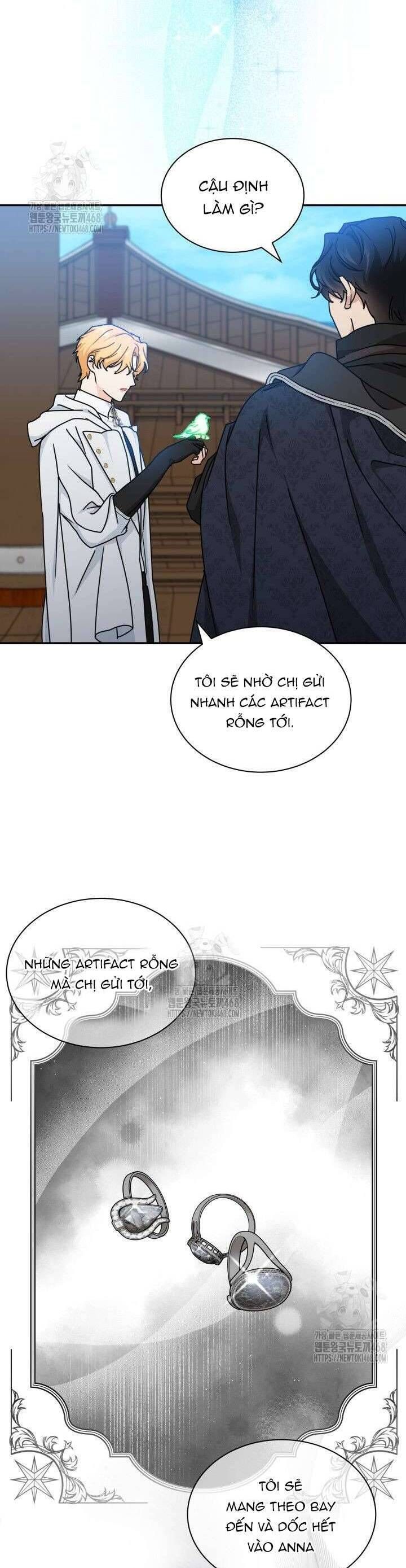 Cô Gái Sẽ Trở Thành Chủ Gia Đình - Chap 102 - Trang 4