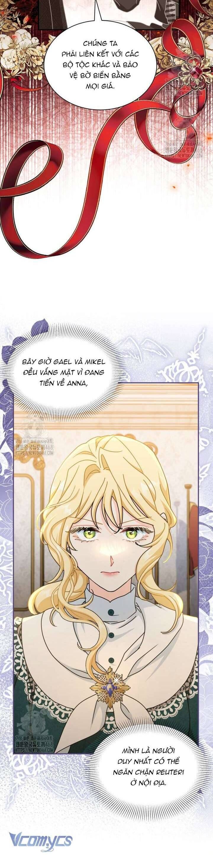 Cô Gái Sẽ Trở Thành Chủ Gia Đình - Chap 102 - Trang 34