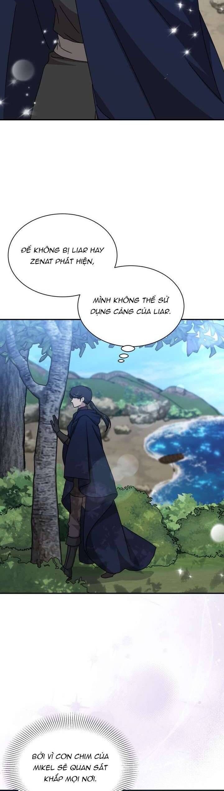 Cô Gái Sẽ Trở Thành Chủ Gia Đình - Chap 102 - Trang 39
