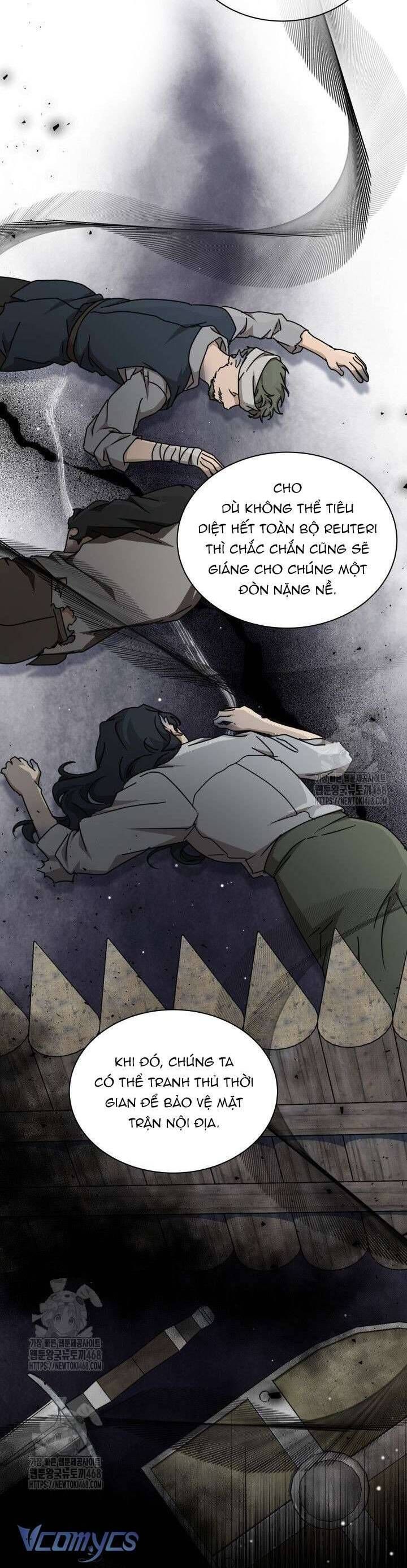 Cô Gái Sẽ Trở Thành Chủ Gia Đình - Chap 102 - Trang 5