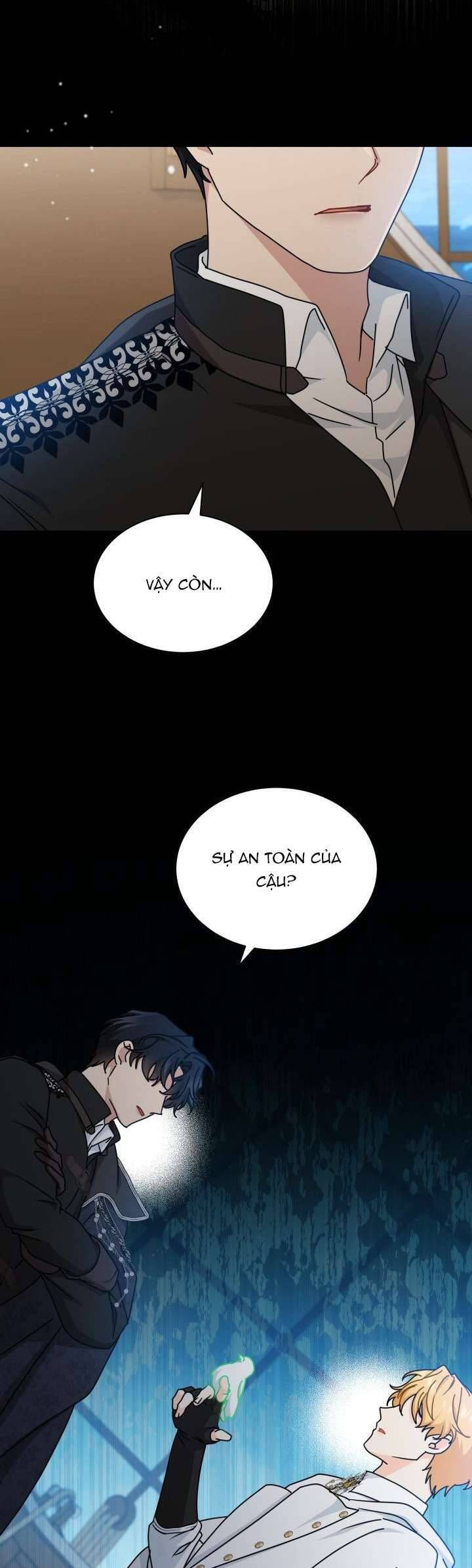 Cô Gái Sẽ Trở Thành Chủ Gia Đình - Chap 102 - Trang 6