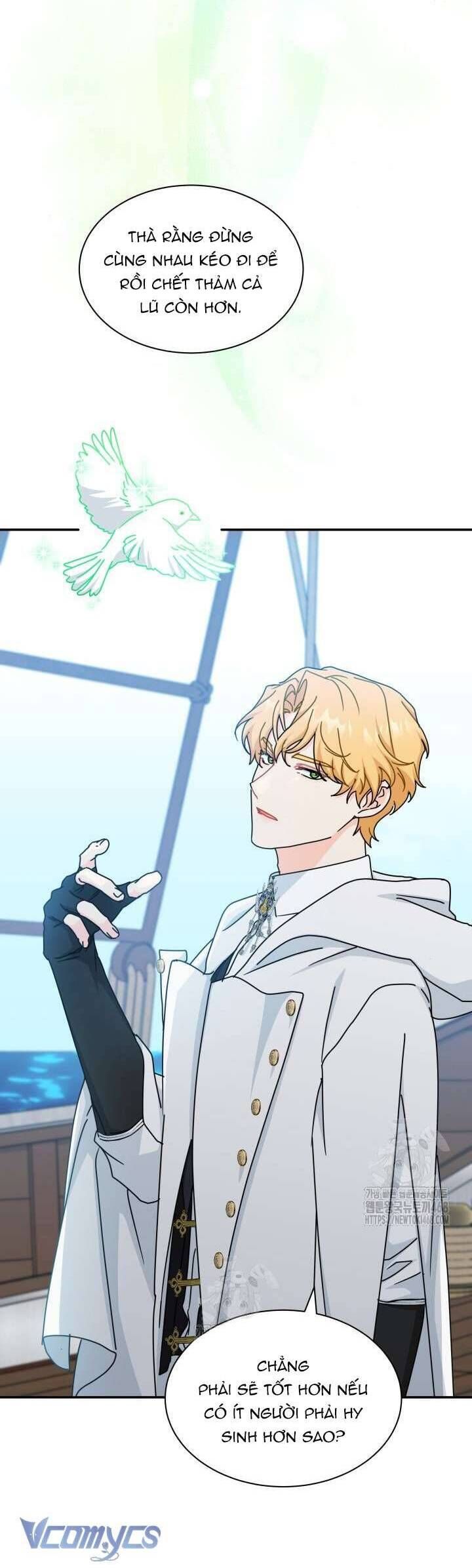 Cô Gái Sẽ Trở Thành Chủ Gia Đình - Chap 102 - Trang 8
