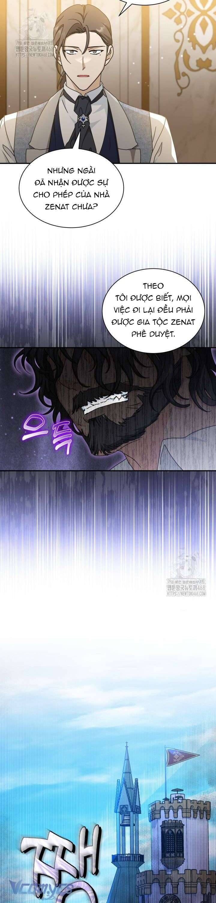 Cô Gái Sẽ Trở Thành Chủ Gia Đình - Chap 103 - Trang 12