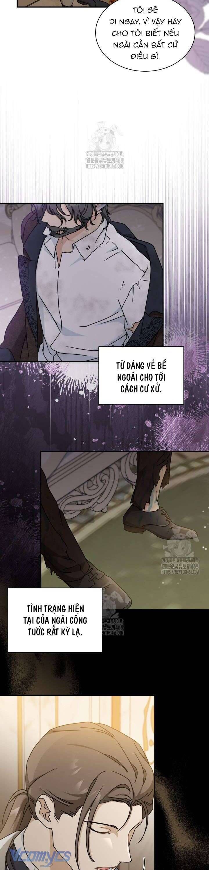 Cô Gái Sẽ Trở Thành Chủ Gia Đình - Chap 103 - Trang 14