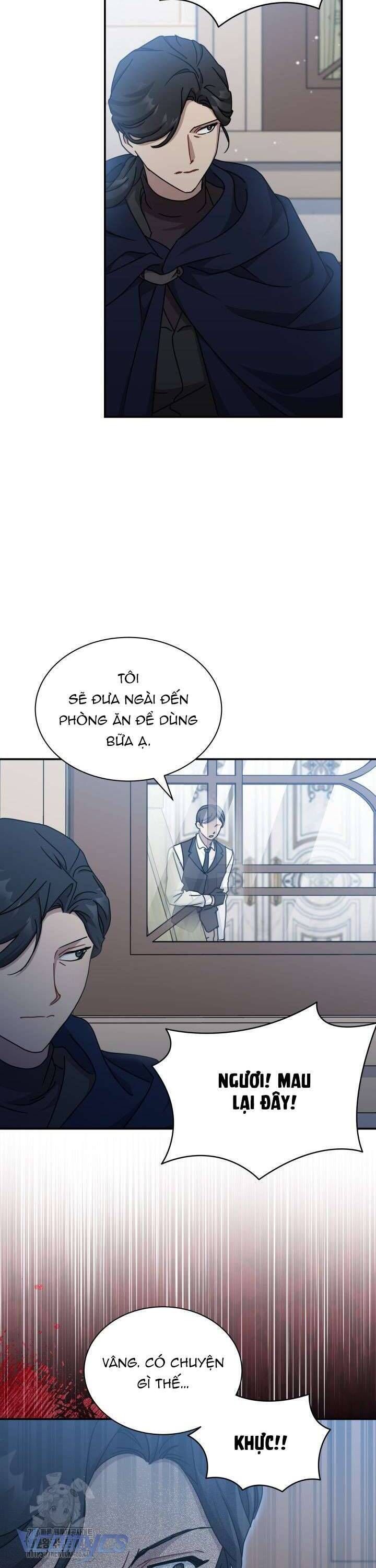Cô Gái Sẽ Trở Thành Chủ Gia Đình - Chap 103 - Trang 18