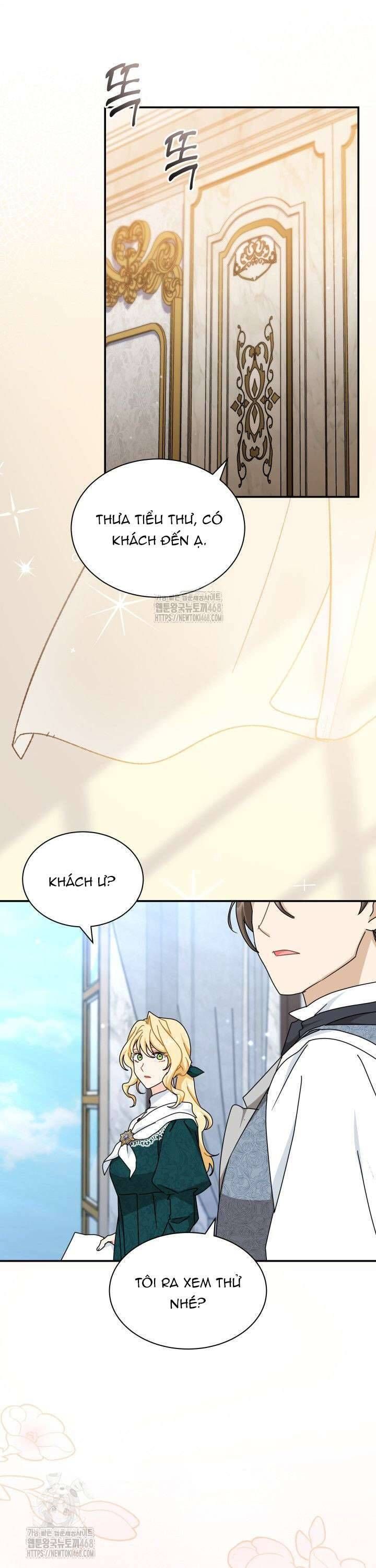Cô Gái Sẽ Trở Thành Chủ Gia Đình - Chap 103 - Trang 3