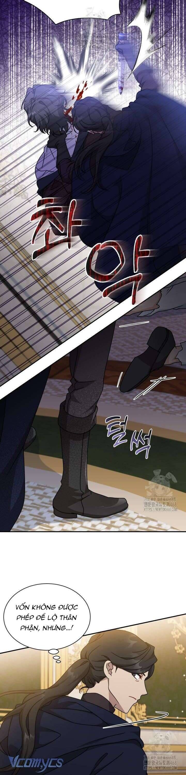 Cô Gái Sẽ Trở Thành Chủ Gia Đình - Chap 103 - Trang 24