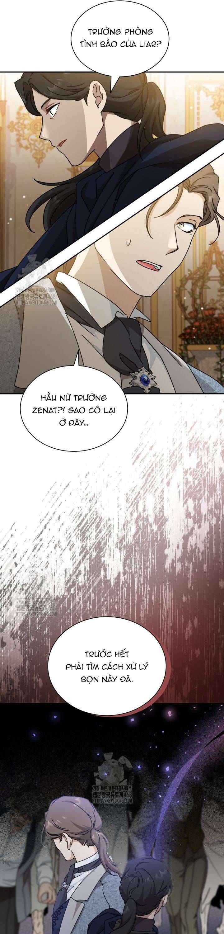 Cô Gái Sẽ Trở Thành Chủ Gia Đình - Chap 103 - Trang 29