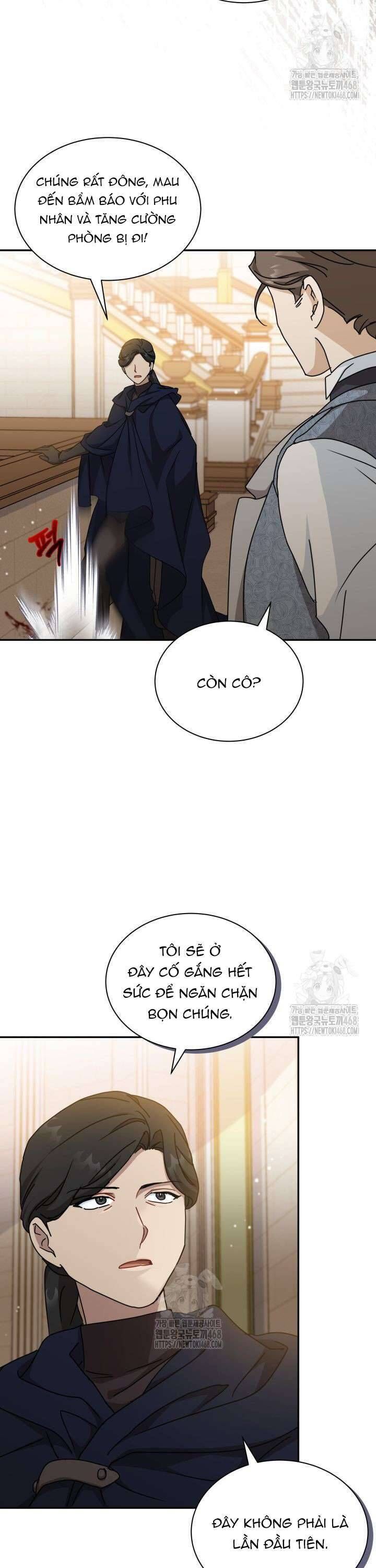 Cô Gái Sẽ Trở Thành Chủ Gia Đình - Chap 103 - Trang 31
