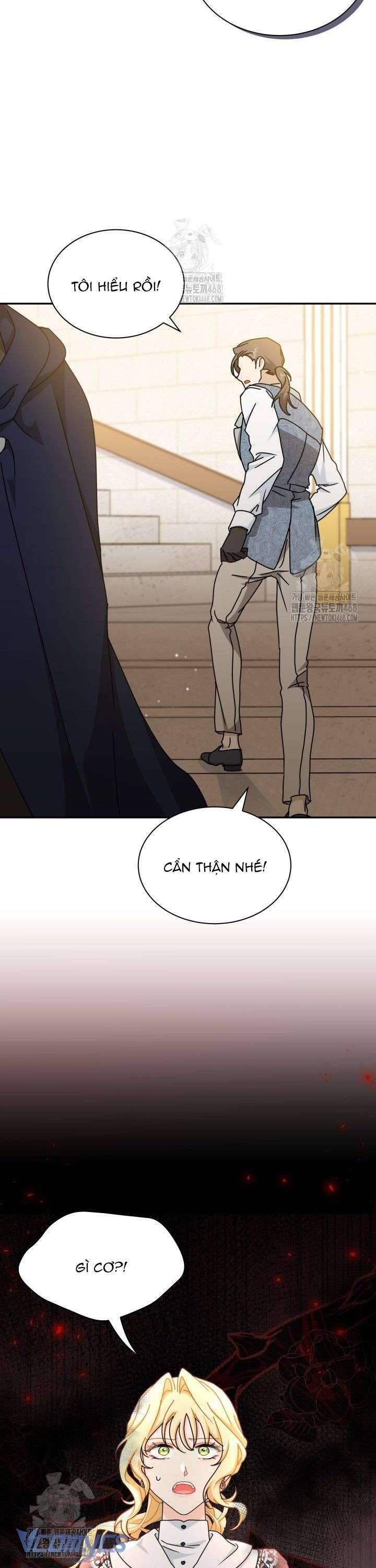 Cô Gái Sẽ Trở Thành Chủ Gia Đình - Chap 103 - Trang 32