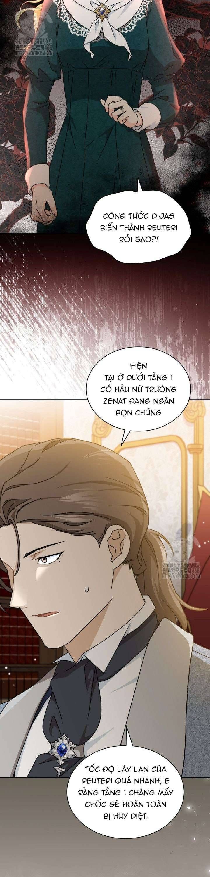 Cô Gái Sẽ Trở Thành Chủ Gia Đình - Chap 103 - Trang 33