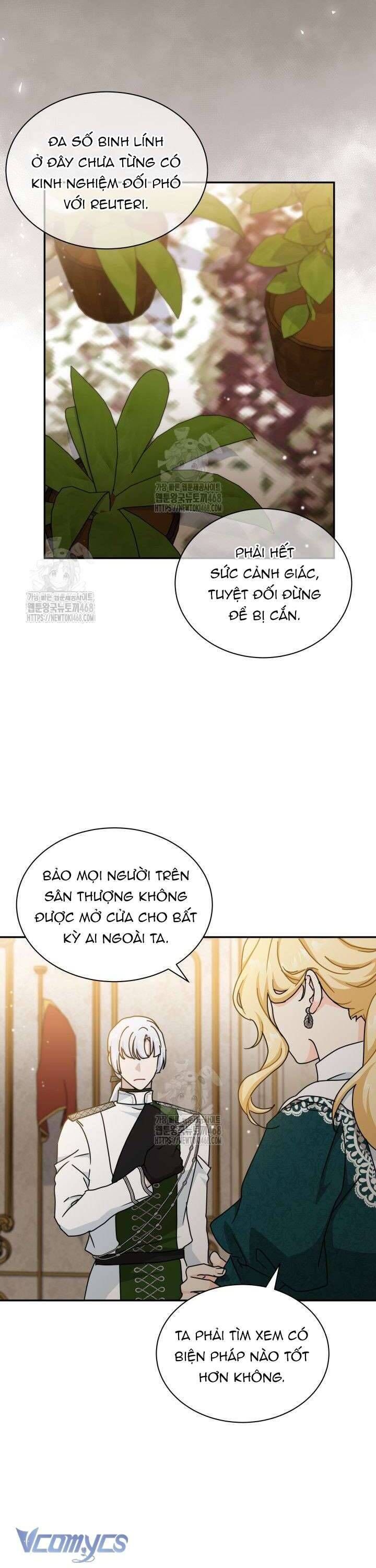 Cô Gái Sẽ Trở Thành Chủ Gia Đình - Chap 103 - Trang 34