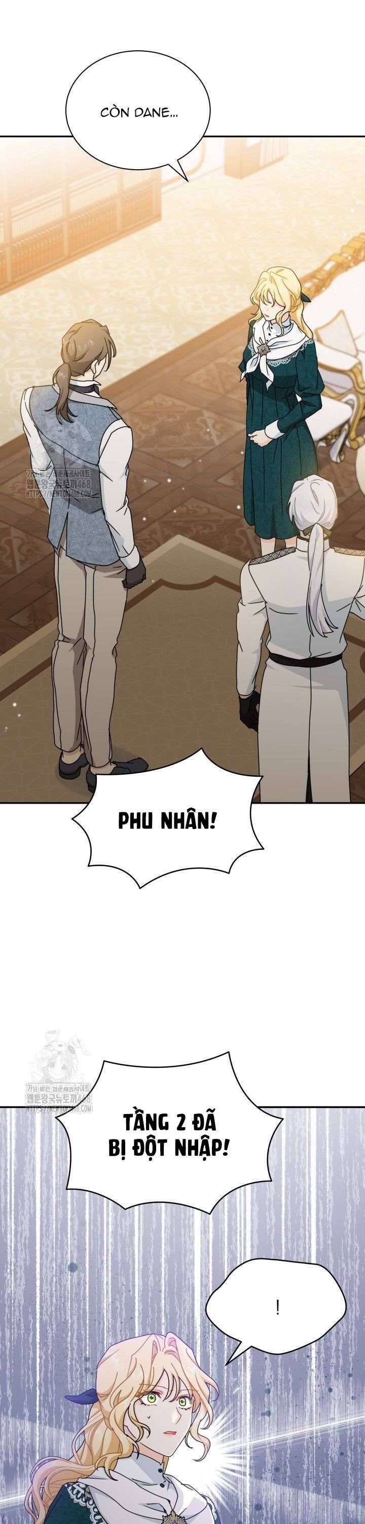 Cô Gái Sẽ Trở Thành Chủ Gia Đình - Chap 103 - Trang 35