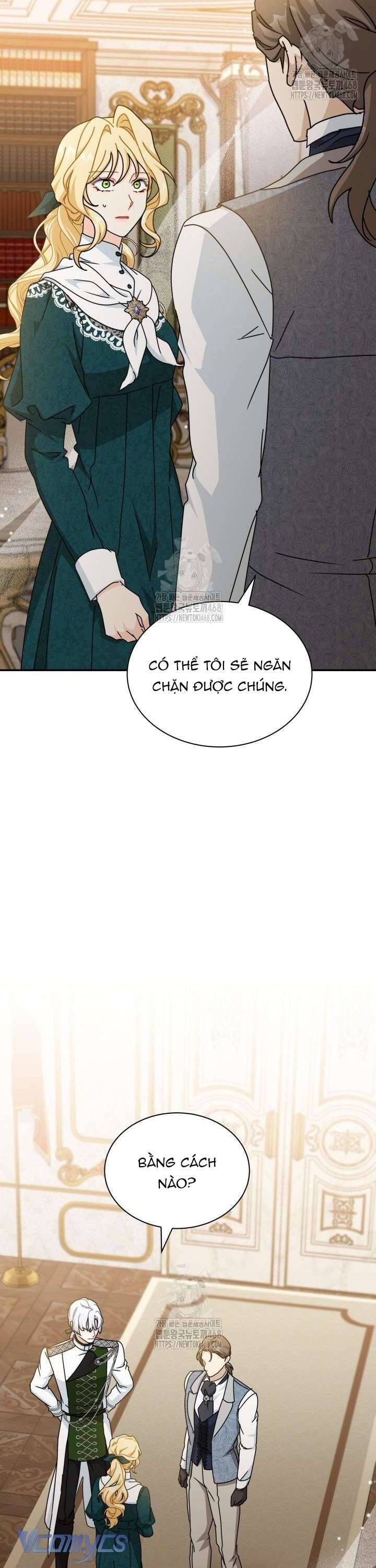 Cô Gái Sẽ Trở Thành Chủ Gia Đình - Chap 103 - Trang 38