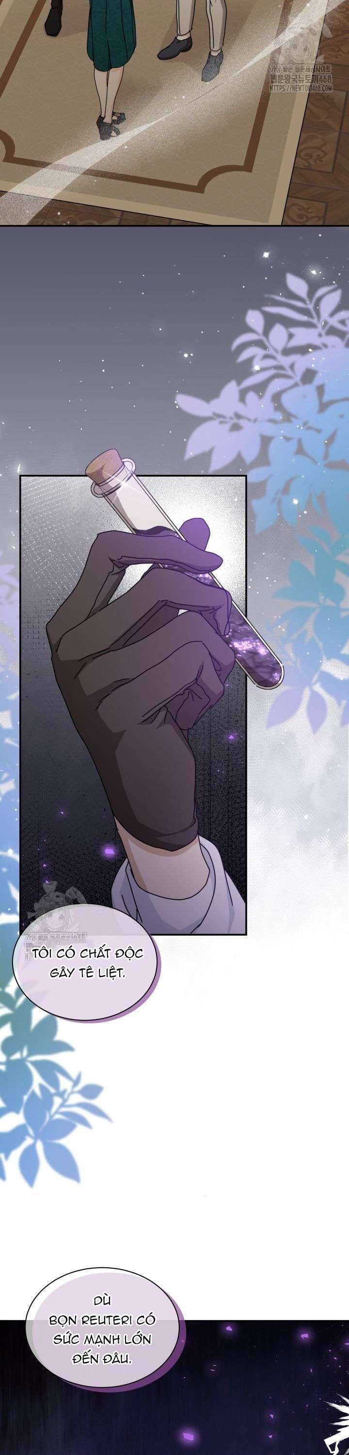 Cô Gái Sẽ Trở Thành Chủ Gia Đình - Chap 103 - Trang 39
