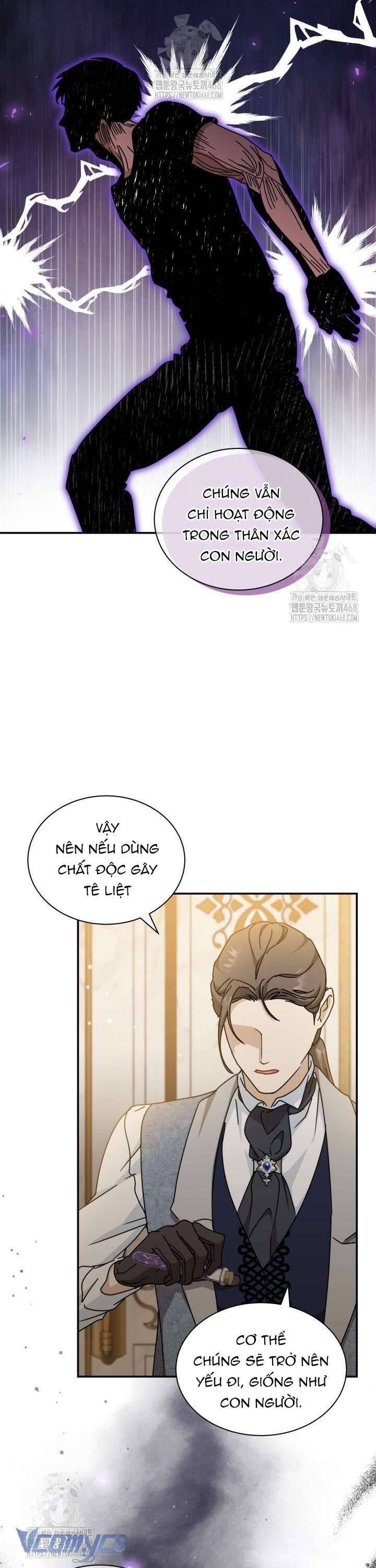 Cô Gái Sẽ Trở Thành Chủ Gia Đình - Chap 103 - Trang 40
