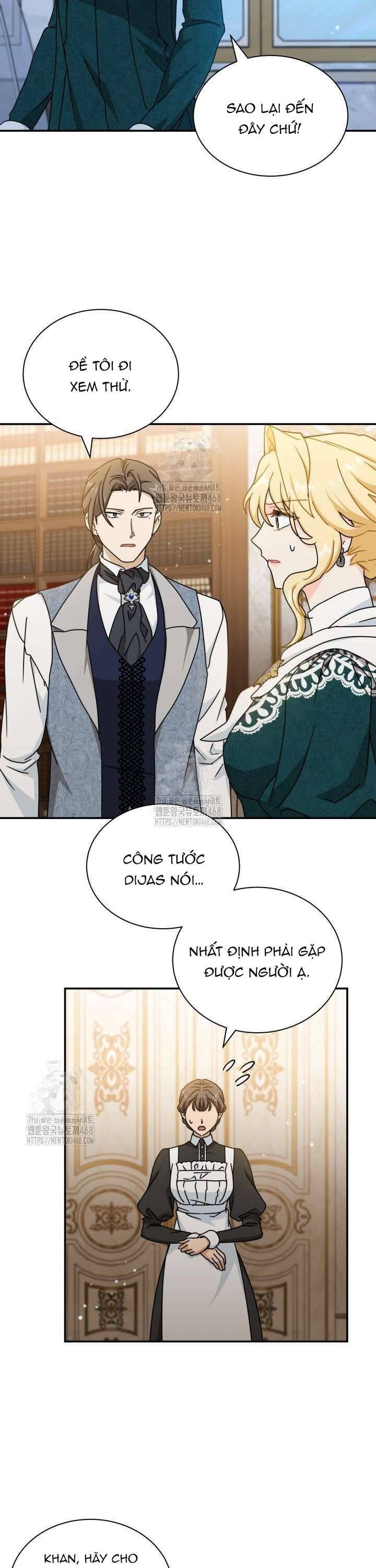 Cô Gái Sẽ Trở Thành Chủ Gia Đình - Chap 103 - Trang 5