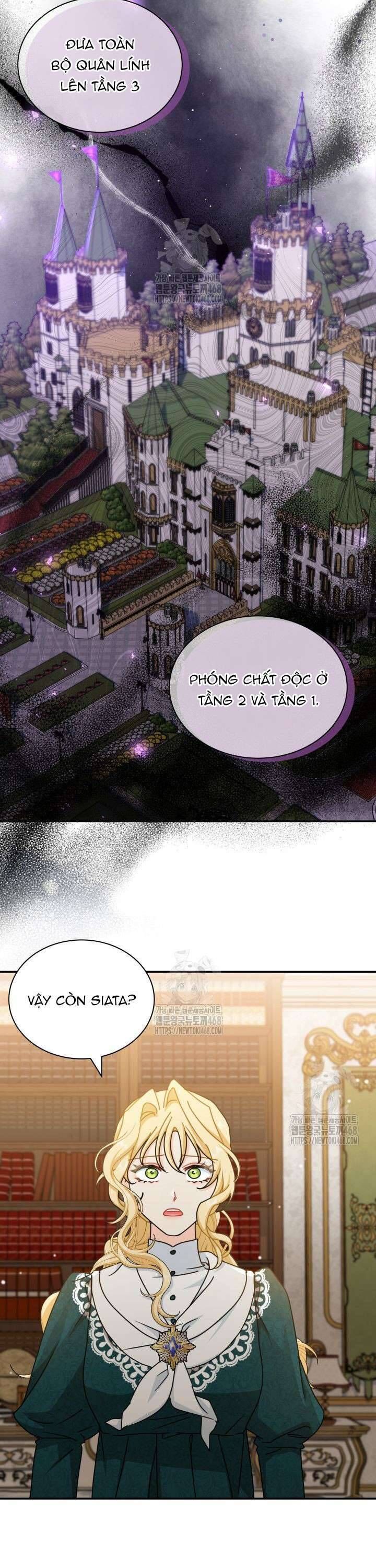 Cô Gái Sẽ Trở Thành Chủ Gia Đình - Chap 103 - Trang 41