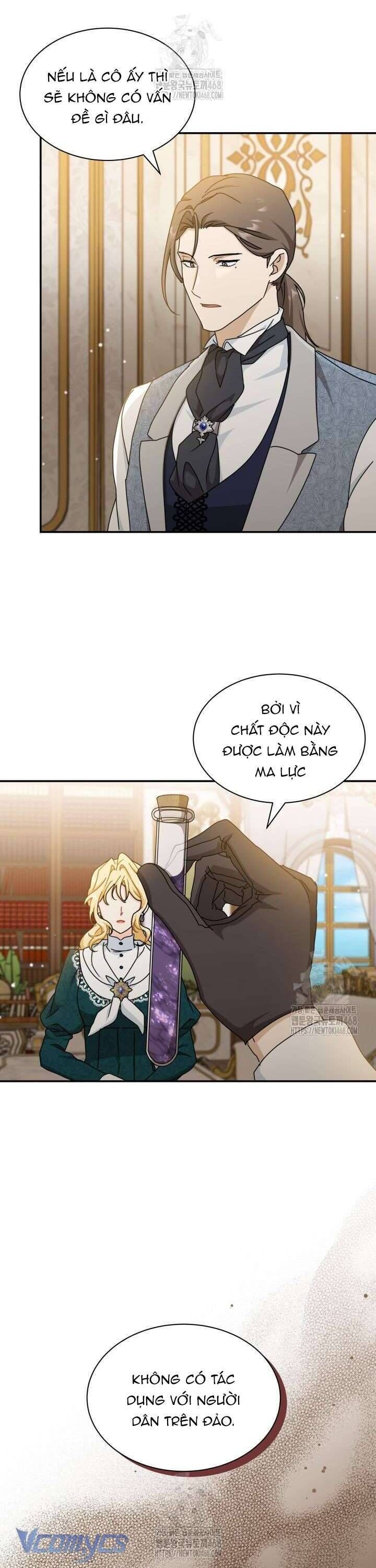 Cô Gái Sẽ Trở Thành Chủ Gia Đình - Chap 103 - Trang 42