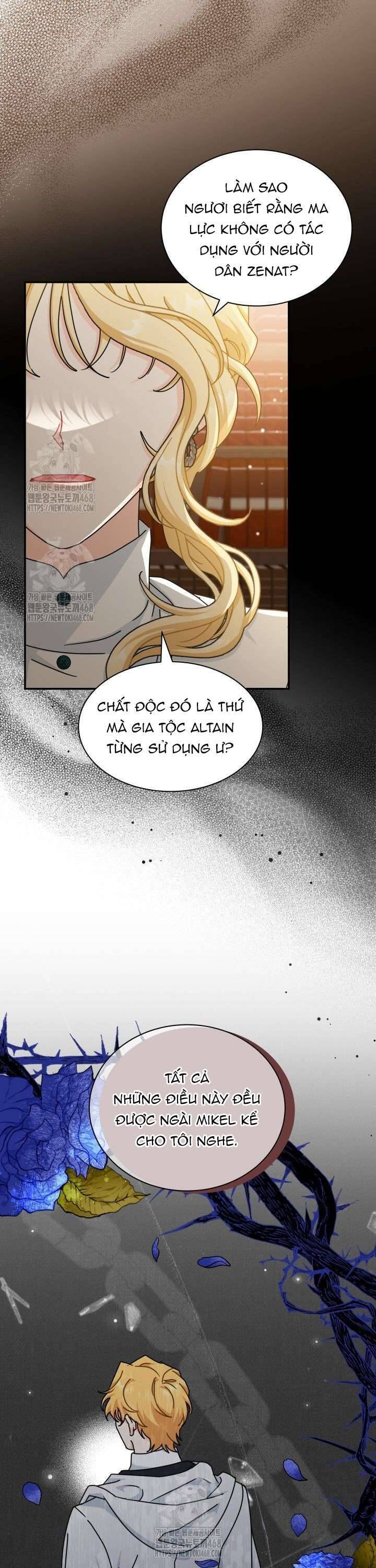 Cô Gái Sẽ Trở Thành Chủ Gia Đình - Chap 103 - Trang 43