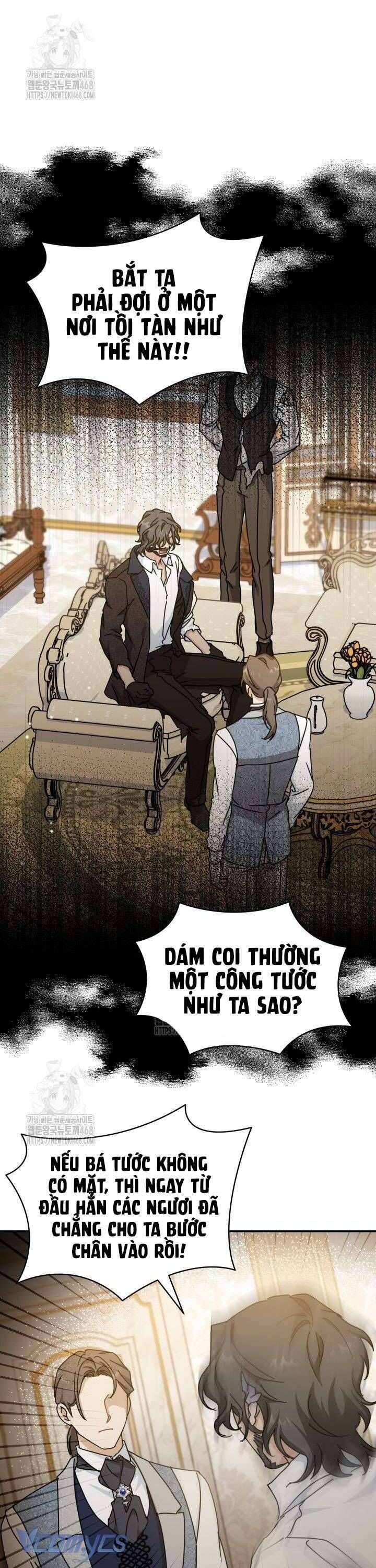 Cô Gái Sẽ Trở Thành Chủ Gia Đình - Chap 103 - Trang 10