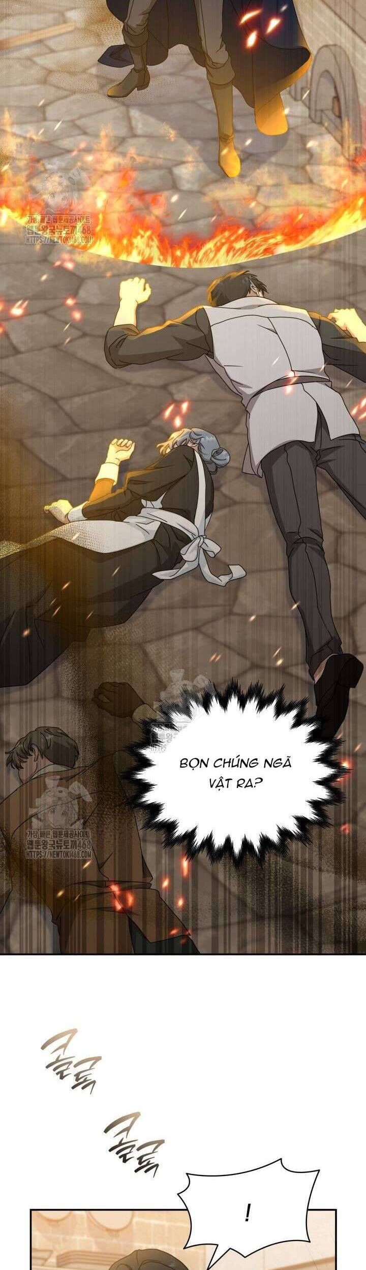 Cô Gái Sẽ Trở Thành Chủ Gia Đình - Chap 104 - Trang 16