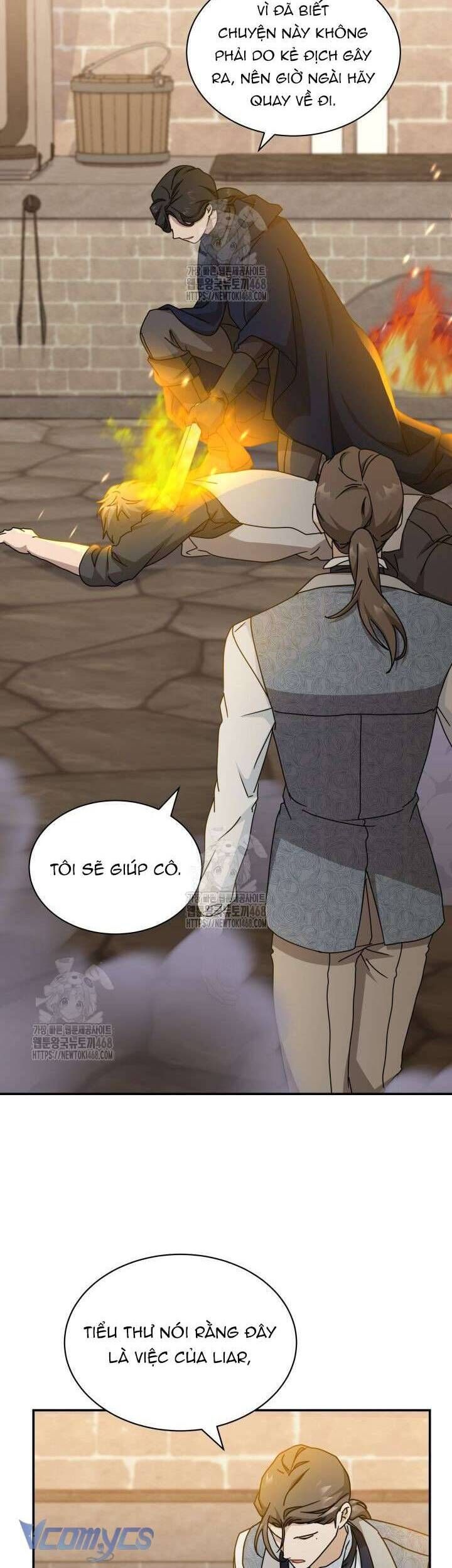 Cô Gái Sẽ Trở Thành Chủ Gia Đình - Chap 104 - Trang 22