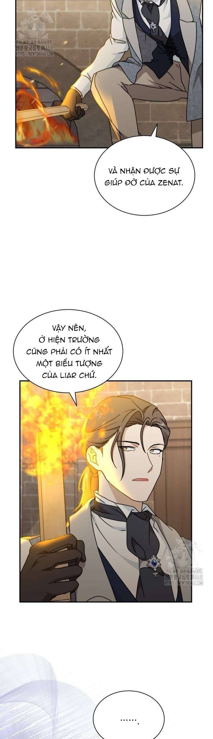 Cô Gái Sẽ Trở Thành Chủ Gia Đình - Chap 104 - Trang 23