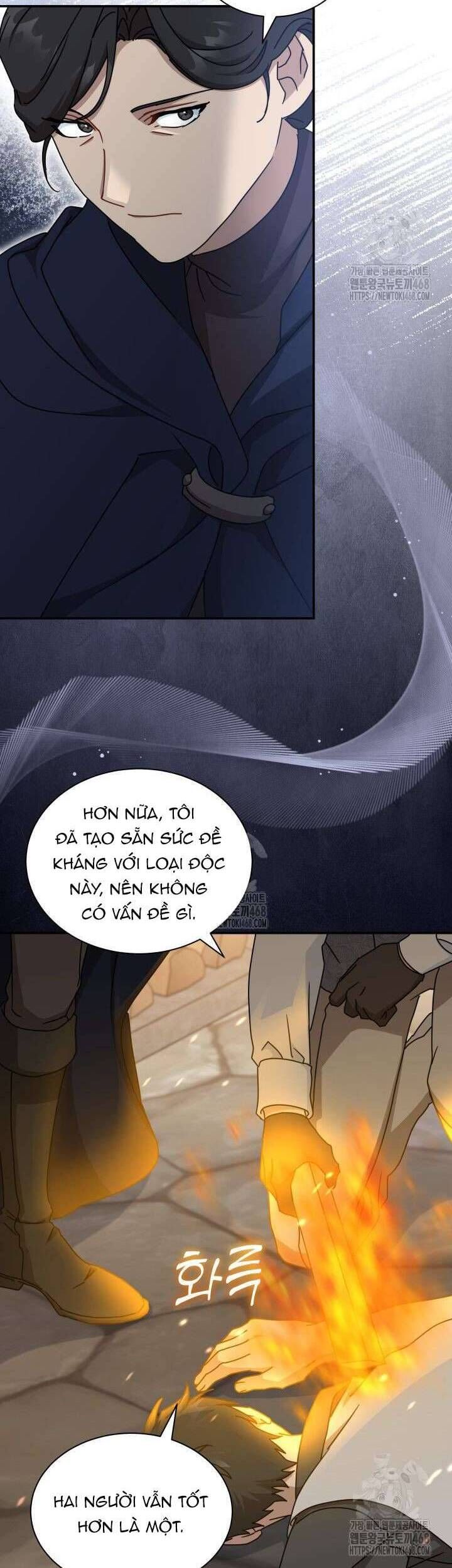 Cô Gái Sẽ Trở Thành Chủ Gia Đình - Chap 104 - Trang 24