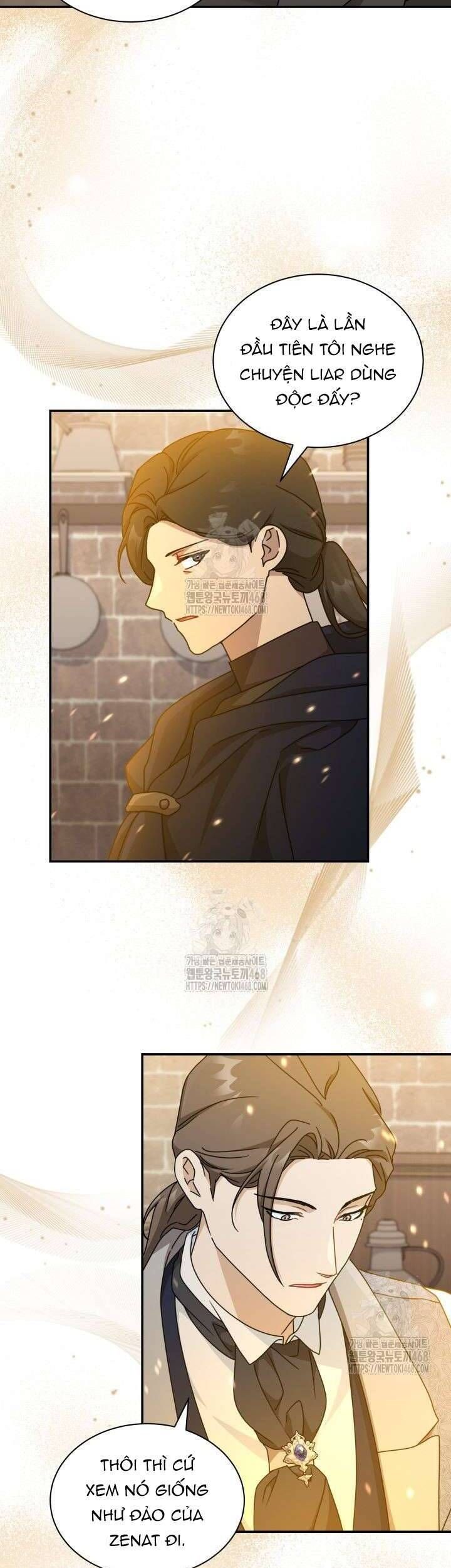 Cô Gái Sẽ Trở Thành Chủ Gia Đình - Chap 104 - Trang 25