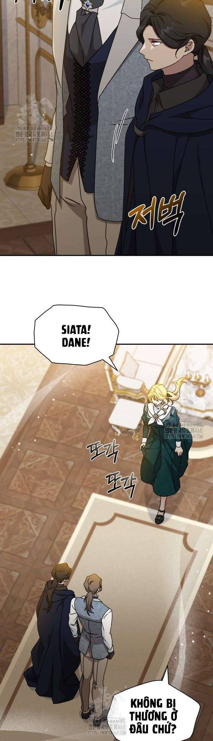 Cô Gái Sẽ Trở Thành Chủ Gia Đình - Chap 104 - Trang 28