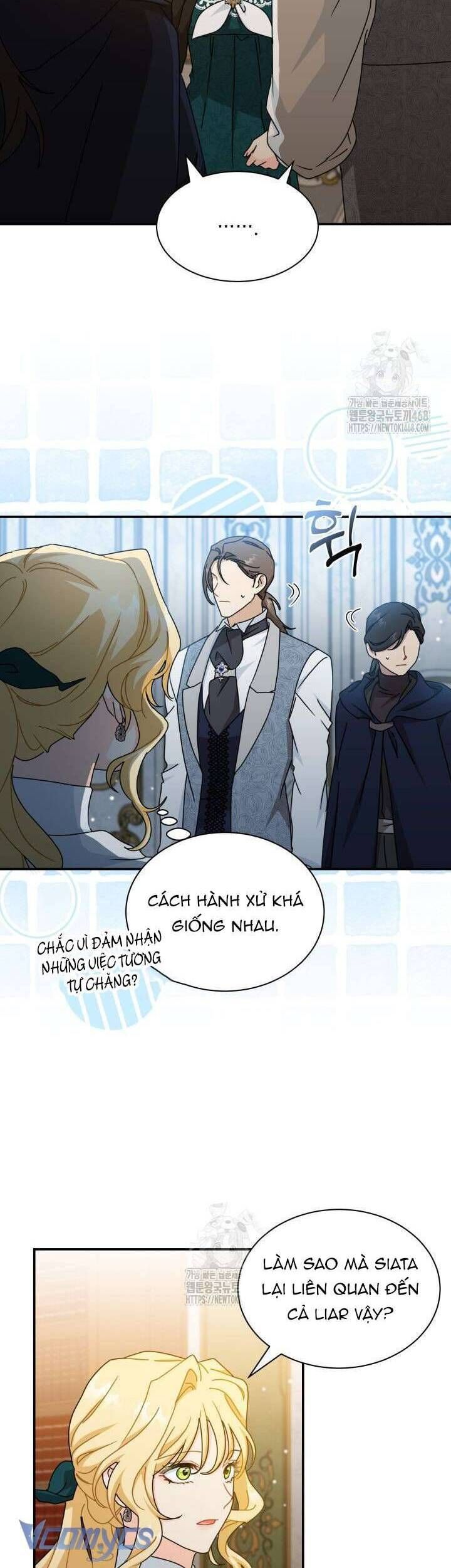 Cô Gái Sẽ Trở Thành Chủ Gia Đình - Chap 104 - Trang 30
