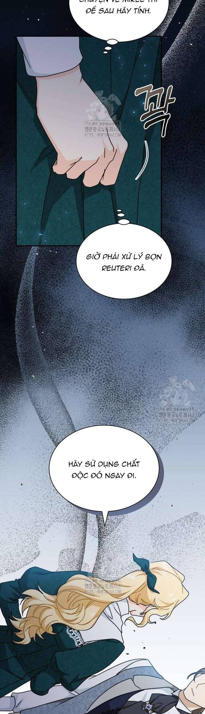 Cô Gái Sẽ Trở Thành Chủ Gia Đình - Chap 104 - Trang 4