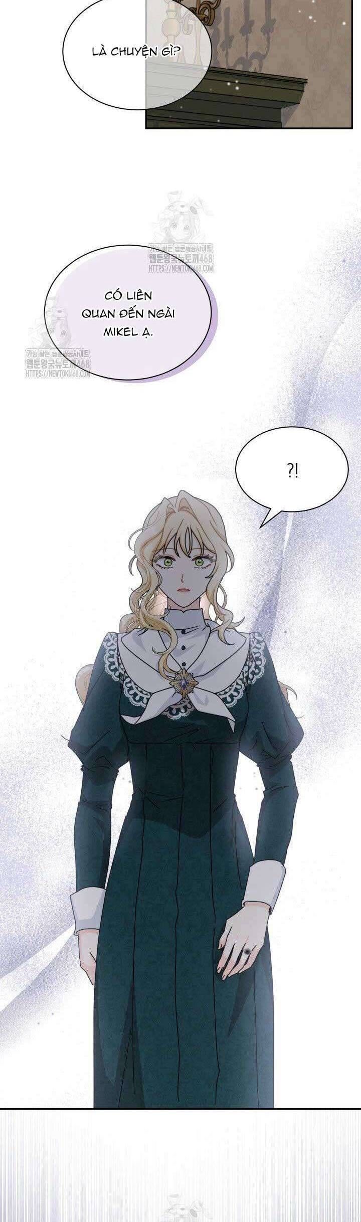 Cô Gái Sẽ Trở Thành Chủ Gia Đình - Chap 104 - Trang 32