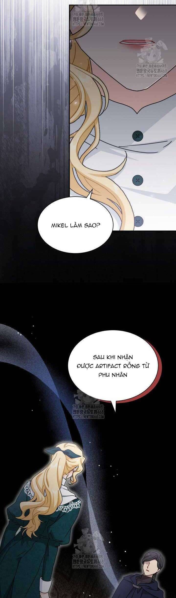 Cô Gái Sẽ Trở Thành Chủ Gia Đình - Chap 104 - Trang 33