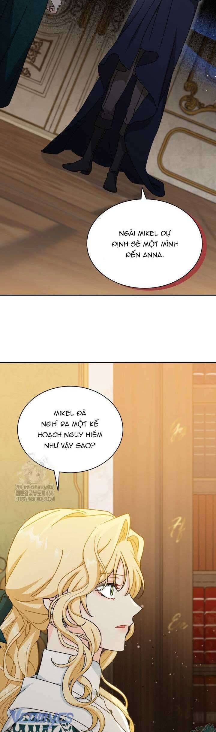 Cô Gái Sẽ Trở Thành Chủ Gia Đình - Chap 104 - Trang 34