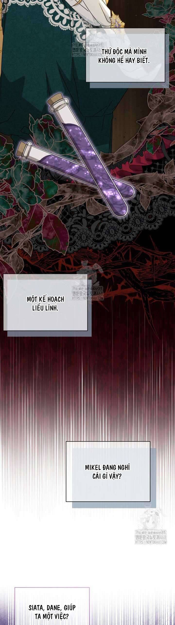 Cô Gái Sẽ Trở Thành Chủ Gia Đình - Chap 104 - Trang 35