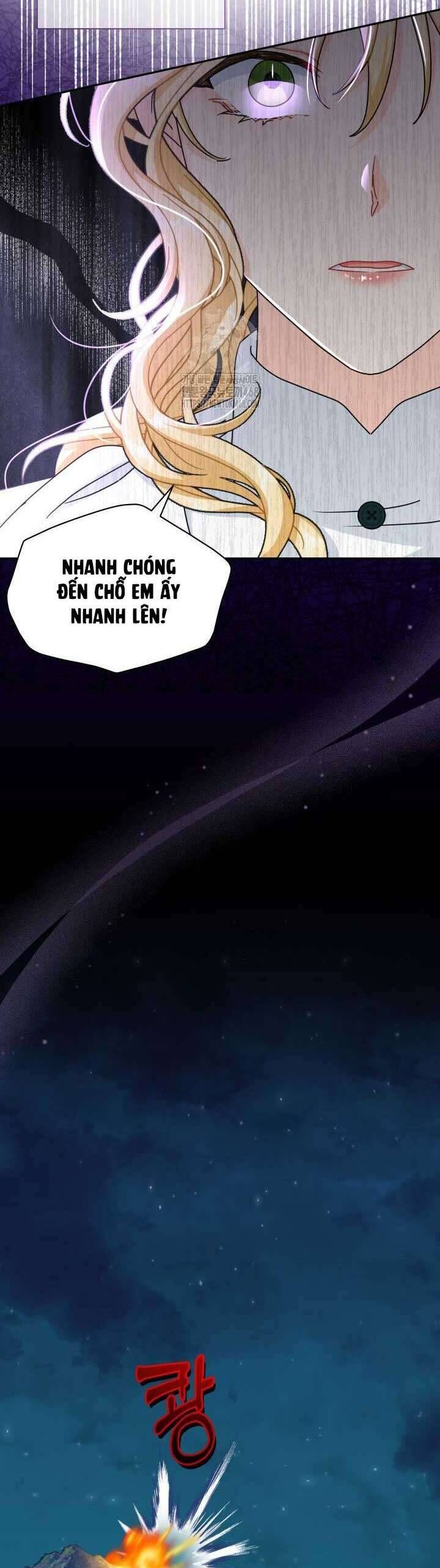 Cô Gái Sẽ Trở Thành Chủ Gia Đình - Chap 104 - Trang 36