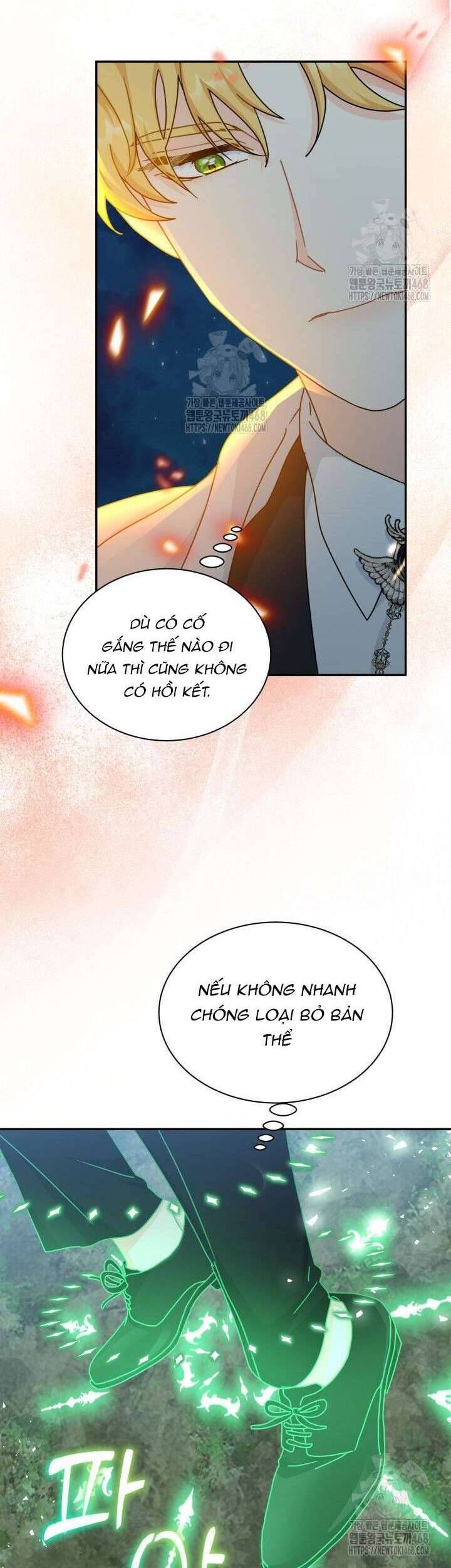 Cô Gái Sẽ Trở Thành Chủ Gia Đình - Chap 104 - Trang 40