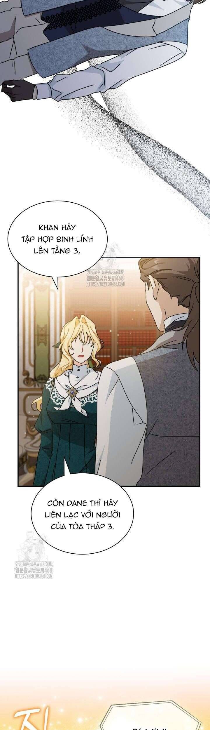 Cô Gái Sẽ Trở Thành Chủ Gia Đình - Chap 104 - Trang 5