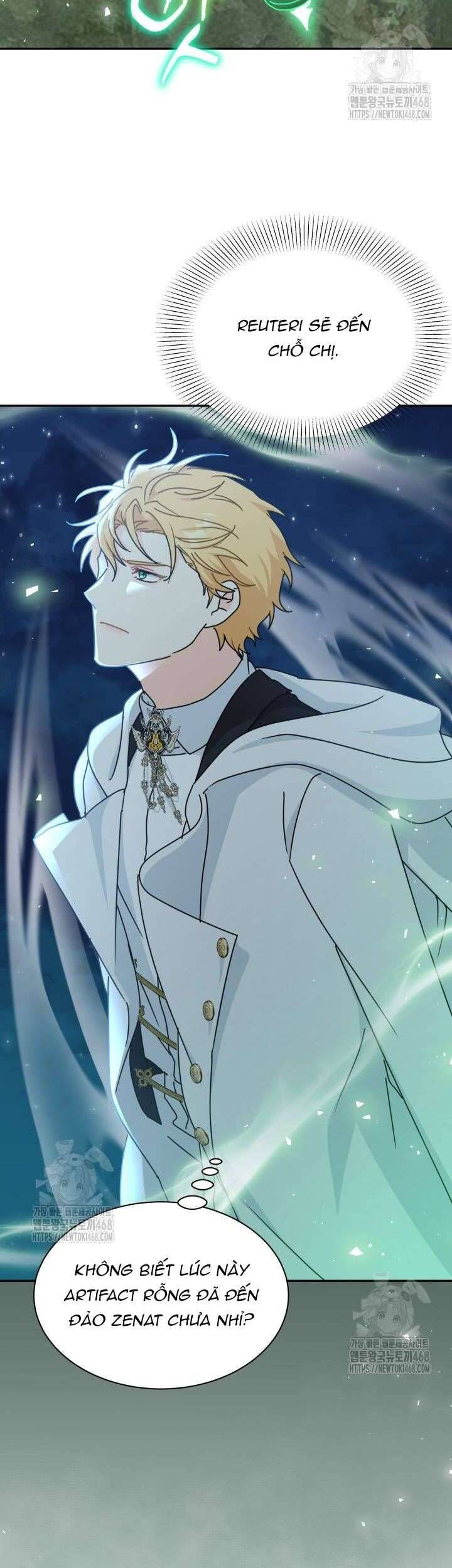 Cô Gái Sẽ Trở Thành Chủ Gia Đình - Chap 104 - Trang 41