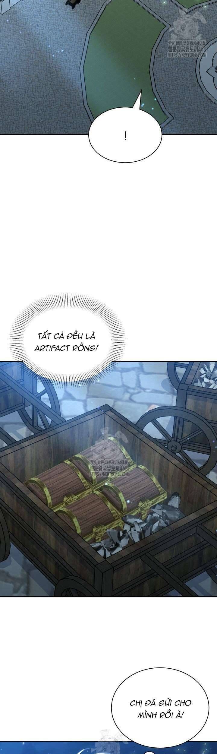 Cô Gái Sẽ Trở Thành Chủ Gia Đình - Chap 104 - Trang 43