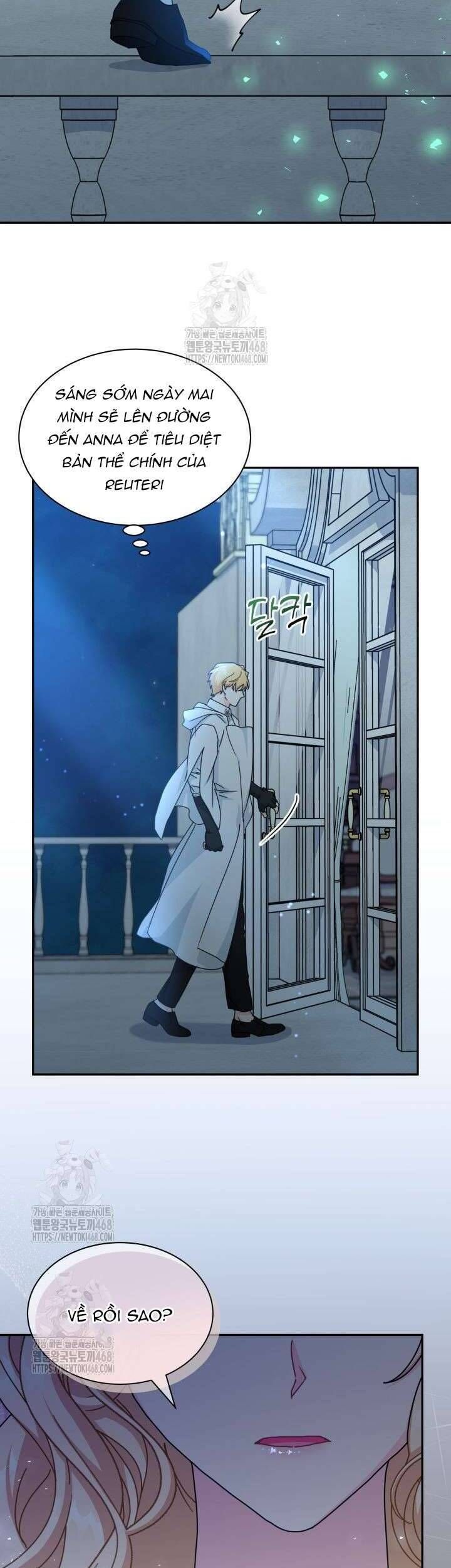 Cô Gái Sẽ Trở Thành Chủ Gia Đình - Chap 104 - Trang 45